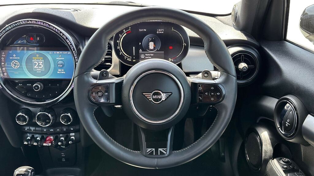 Mini Hatch 2.0 Cooper S Exclusive Premium Plus YP23EGV White #5