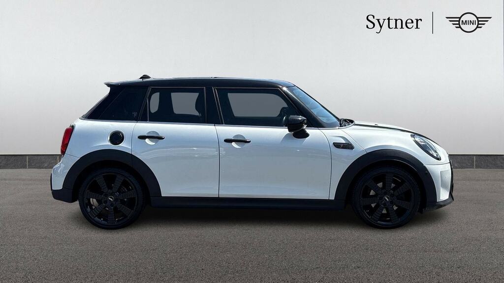 Mini Hatch 2.0 Cooper S Exclusive Premium Plus YP23EGV White #3
