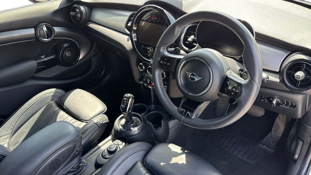 Mini Hatch 2.0 Cooper S Exclusive Premium Plus YP23EGV White #6