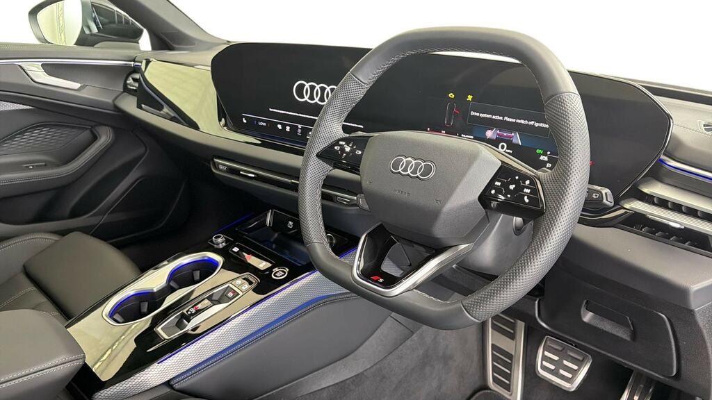 Audi A6 Avant 2.0 Tdi Quattro 204 S Line S Tronic Black #6