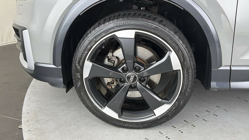 Audi Q2 2.0 Tfsi Quattro Edition 1 S Tronic Grey #5