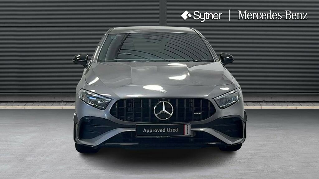 Mercedes-Benz A Class A35 4Matic Touring Edition Grey #6