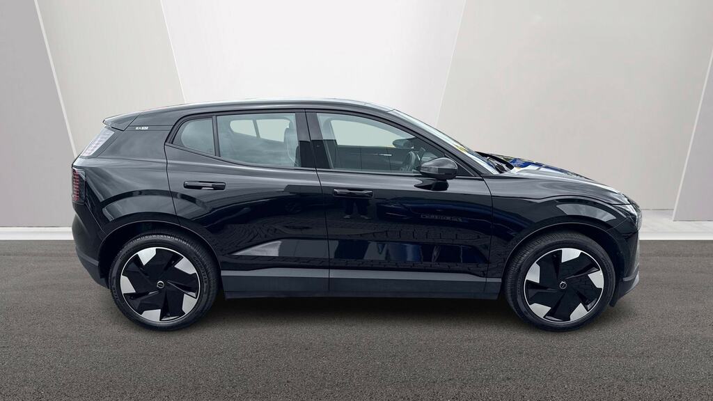 Volvo EX30 200Kw Sm Extended Range Plus 69Kwh NU74VGM Black #3