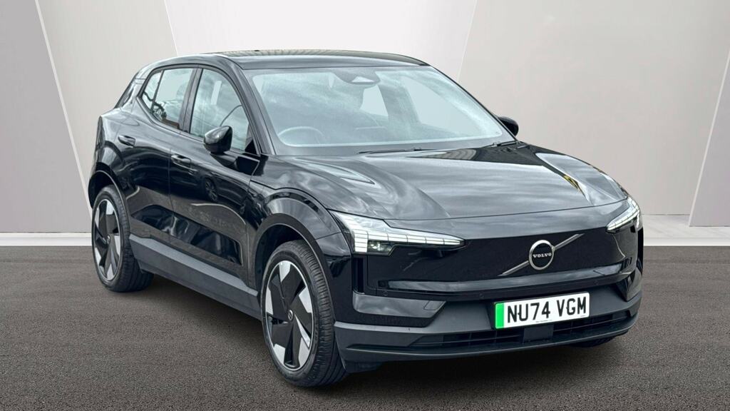 Volvo EX30 200Kw Sm Extended Range Plus 69Kwh Black