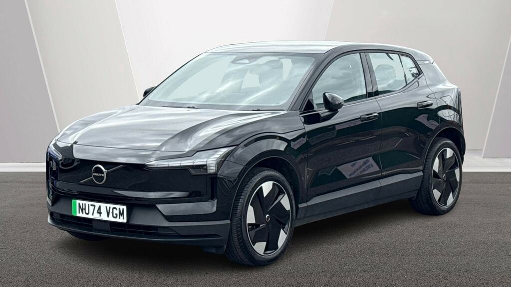 Volvo EX30 200Kw Sm Extended Range Plus 69Kwh NU74VGM Black #6