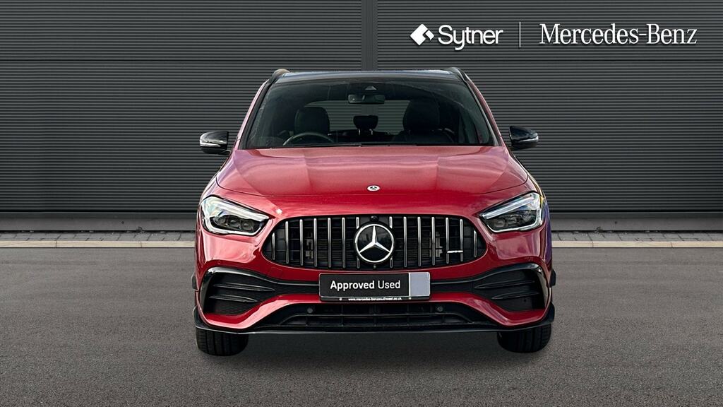 Mercedes-Benz GLA Class Gla 35 4Matic Premium Plus Red #6