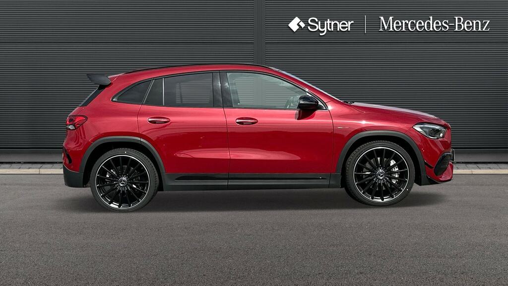 Mercedes-Benz GLA Class Gla 35 4Matic Premium Plus Red #4