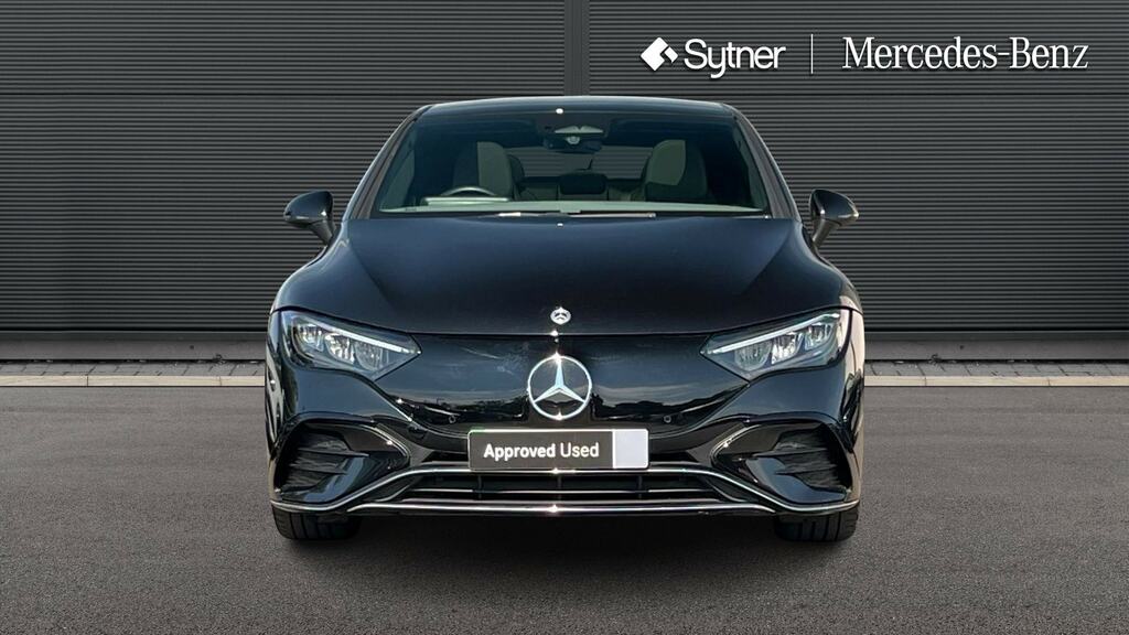 Mercedes-Benz EQE Eqe 300 180Kw Amg Line 89Kwh Black #6