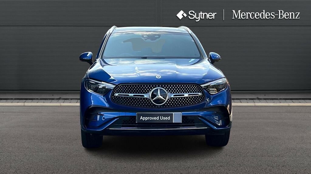 Mercedes-Benz GLC Class Glc 300D 4Matic Amg Line Premium 9G-tronic Brown #6