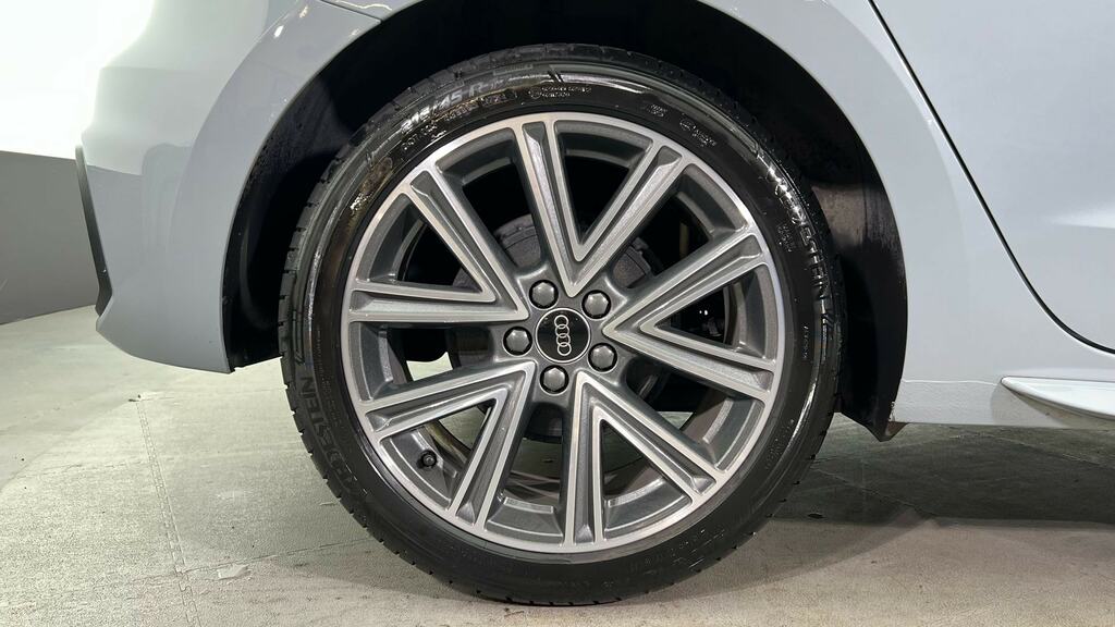 Audi A1 25 Tfsi S Line FP73WJJ Grey #5