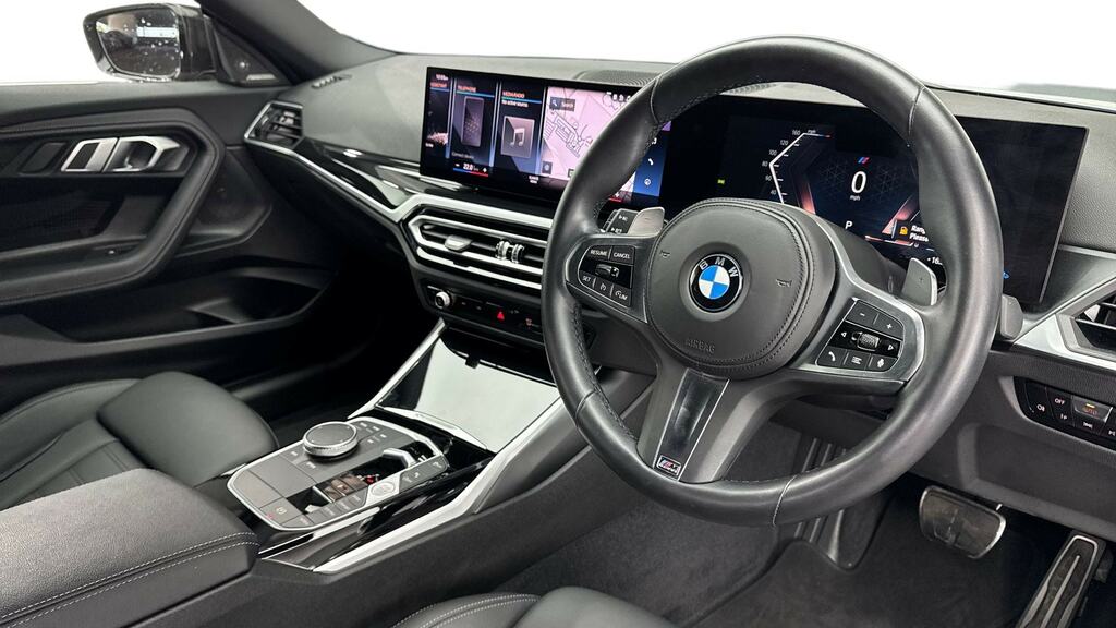 BMW 2 Series Gran Coupe 220I M Sport Step Pro Pack Grey #6