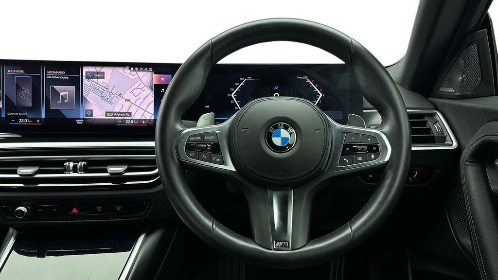 BMW 2 Series Gran Coupe 220I M Sport Step Pro Pack Grey #5