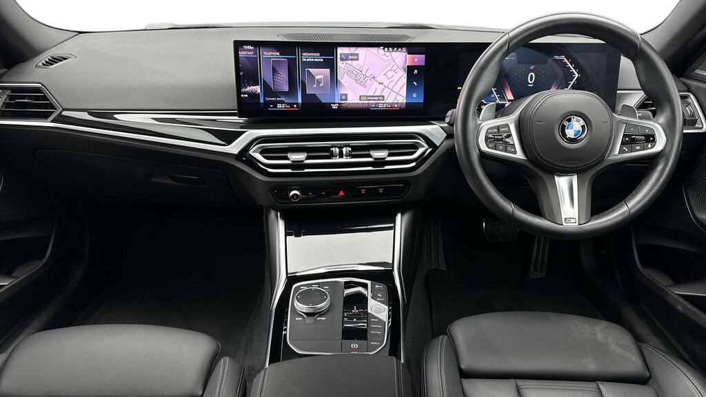 BMW 2 Series Gran Coupe 220I M Sport Step Pro Pack Grey #4