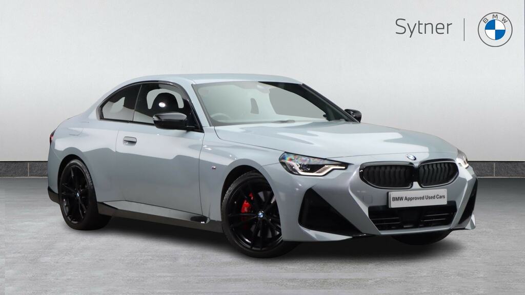 BMW 2 Series Gran Coupe 220I M Sport Step Pro Pack Grey