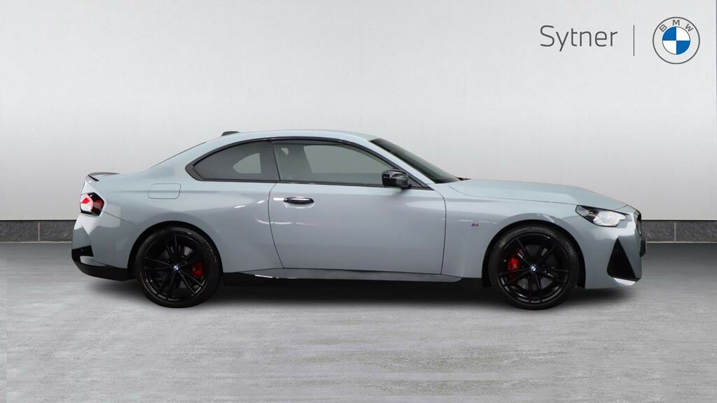 BMW 2 Series Gran Coupe 220I M Sport Step Pro Pack Grey #3