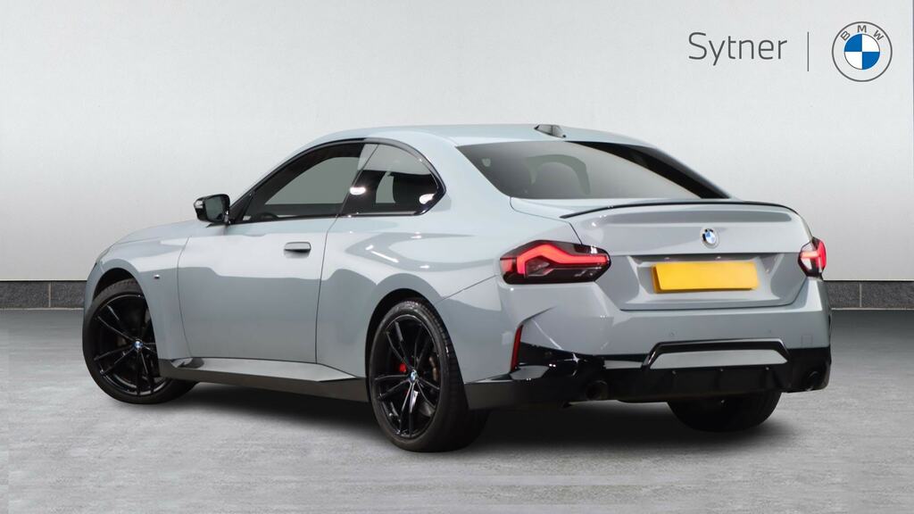 BMW 2 Series Gran Coupe 220I M Sport Step Pro Pack Grey #2