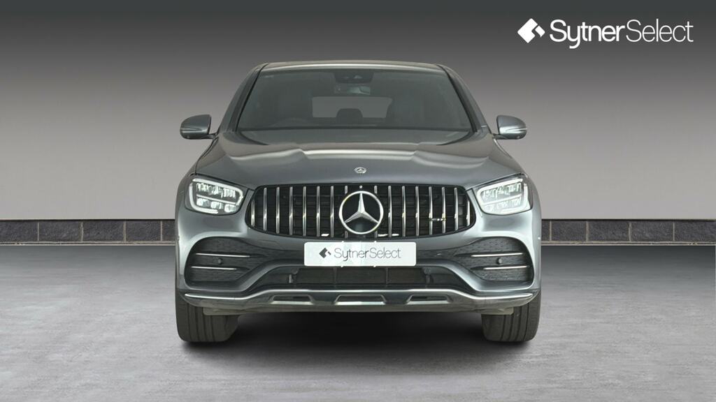 Mercedes-Benz GLC Class Glc 43 4Matic Premium Plus Tct Grey #4