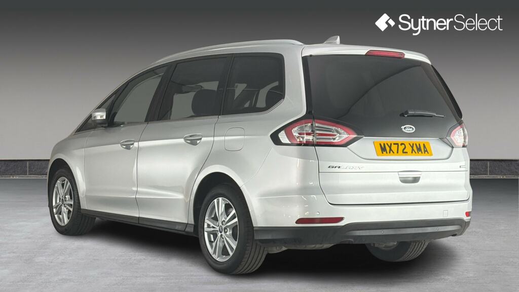 Ford Galaxy 2.5 Fhev 190 Titanium Cvt Silver #2