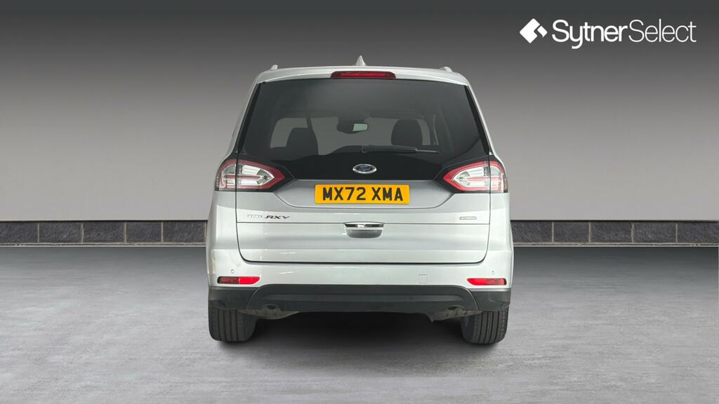 Ford Galaxy 2.5 Fhev 190 Titanium Cvt Silver #5