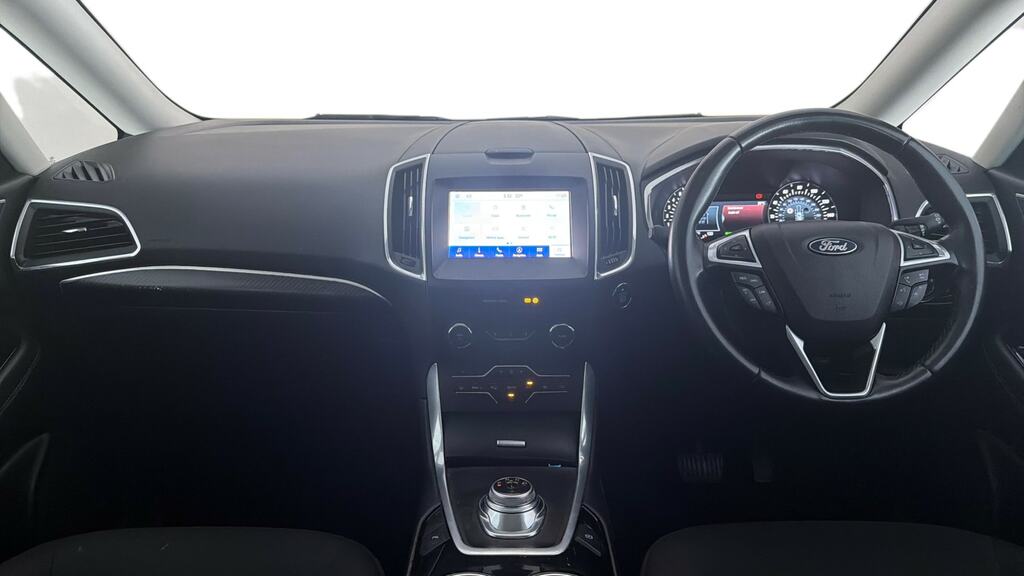 Ford Galaxy 2.5 Fhev 190 Titanium Cvt Silver #6