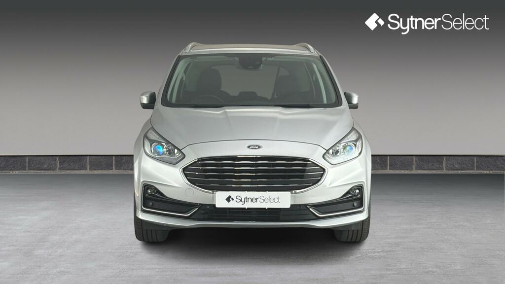 Ford Galaxy 2.5 Fhev 190 Titanium Cvt Silver #4