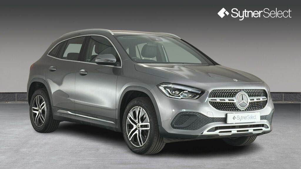 Mercedes-Benz GLA Class Gla 200 Sport Grey