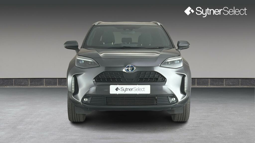 Toyota Yaris Cross 1.5 Hybrid Design Cvt BF72NWH Grey #4