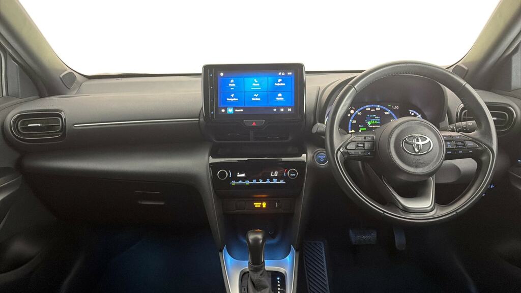 Toyota Yaris Cross 1.5 Hybrid Design Cvt BF72NWH Grey #6