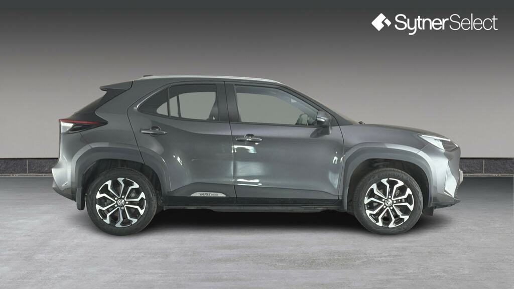 Toyota Yaris Cross 1.5 Hybrid Design Cvt BF72NWH Grey #3