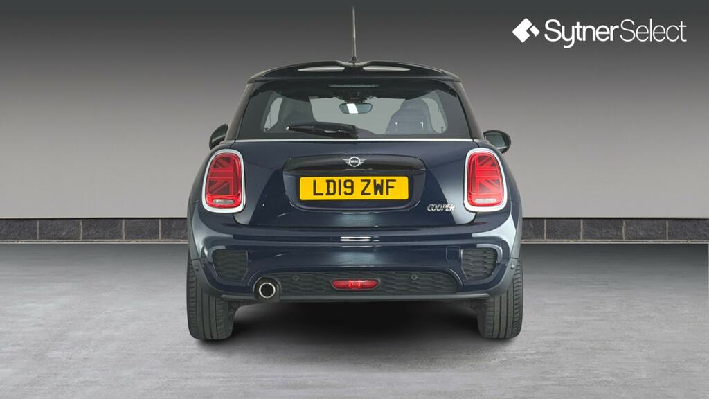 Mini Hatch 1.5 Cooper Sport II Comfort Pack LD19ZWF Blue #5