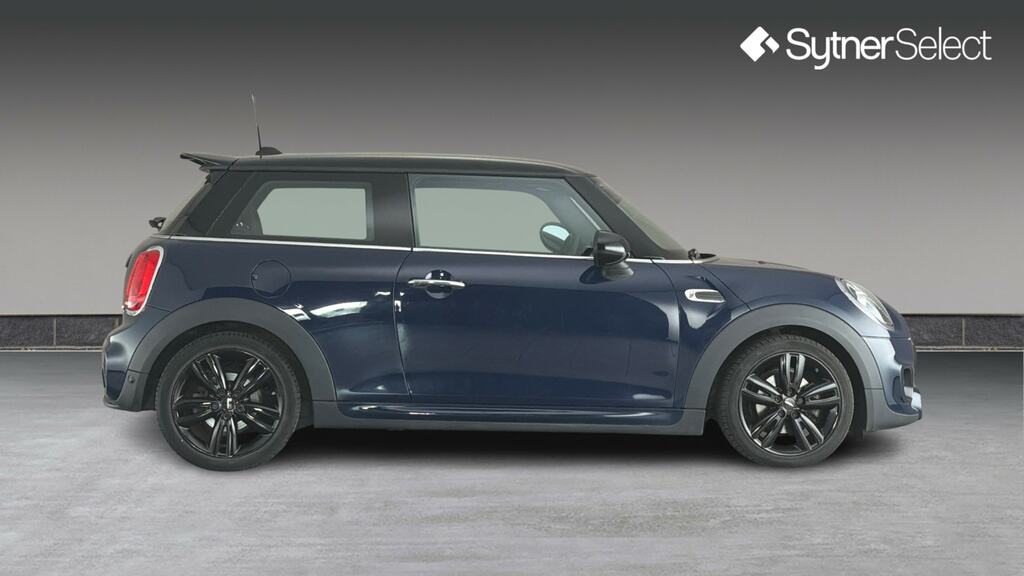 Mini Hatch 1.5 Cooper Sport II Comfort Pack LD19ZWF Blue #3