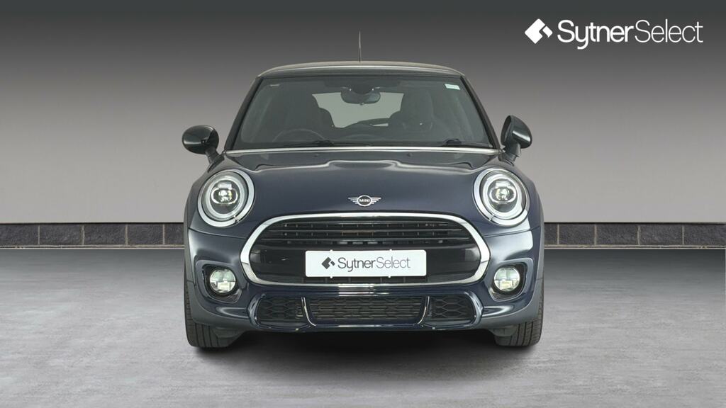 Mini Hatch 1.5 Cooper Sport II Comfort Pack LD19ZWF Blue #4