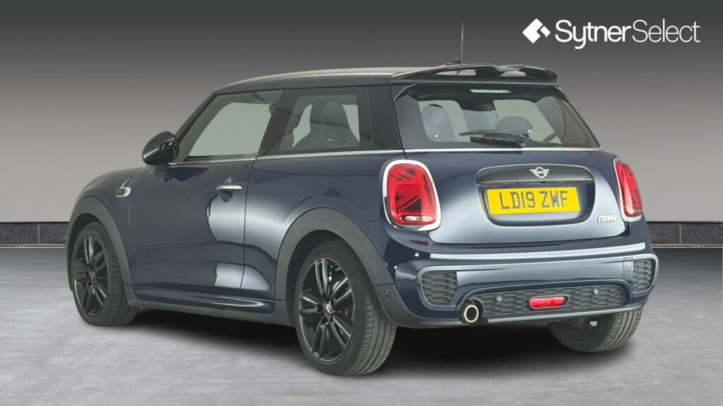 Mini Hatch 1.5 Cooper Sport II Comfort Pack LD19ZWF Blue #2