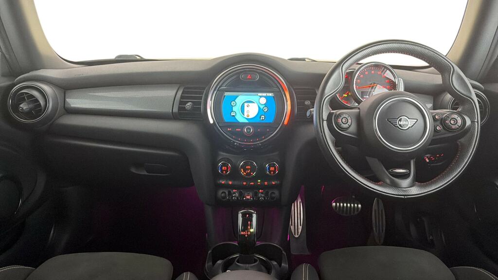 Mini Hatch 1.5 Cooper Sport II Comfort Pack LD19ZWF Blue #6