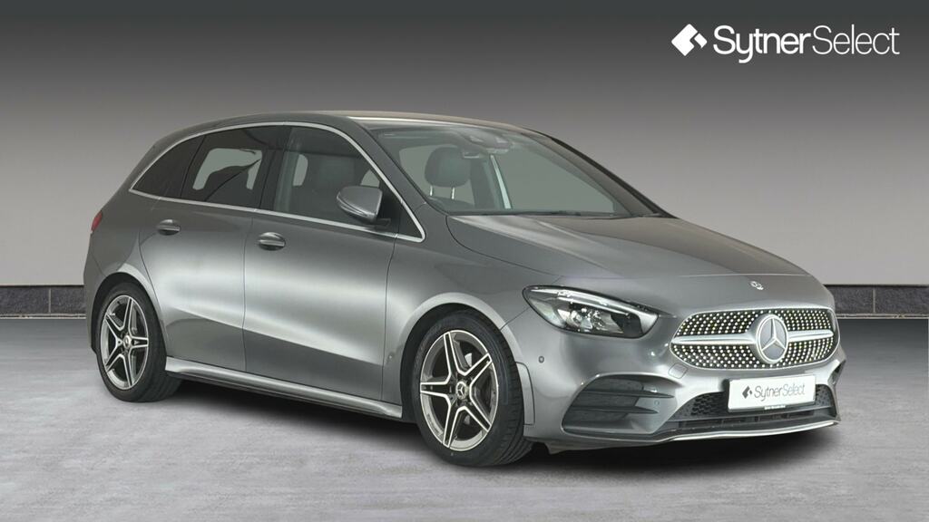 Mercedes-Benz B Class B180 Amg Line Executive Grey