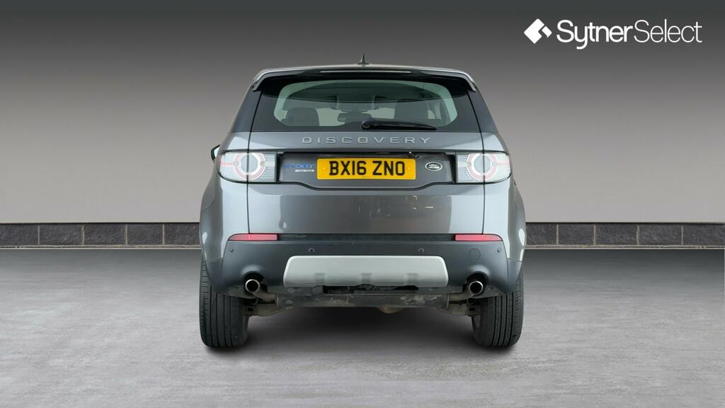 Land Rover Discovery Sport 2.0 Td4 Hse 5 Seat Grey #5