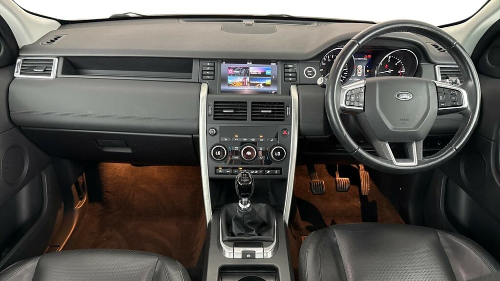 Land Rover Discovery Sport 2.0 Td4 Hse 5 Seat Grey #6