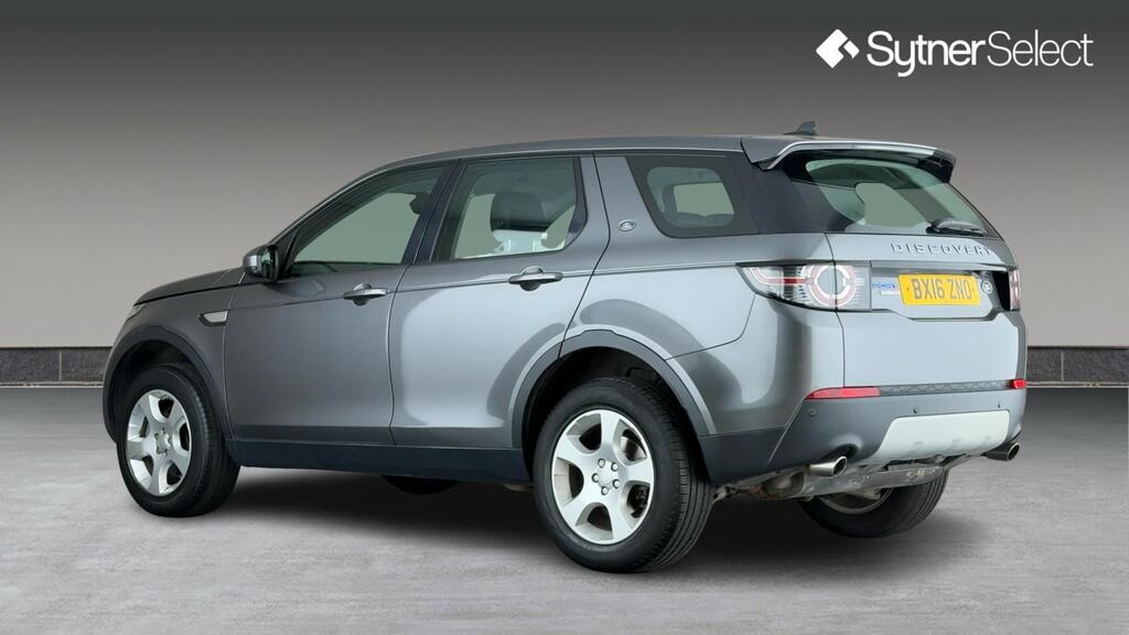 Land Rover Discovery Sport 2.0 Td4 Hse 5 Seat Grey #2