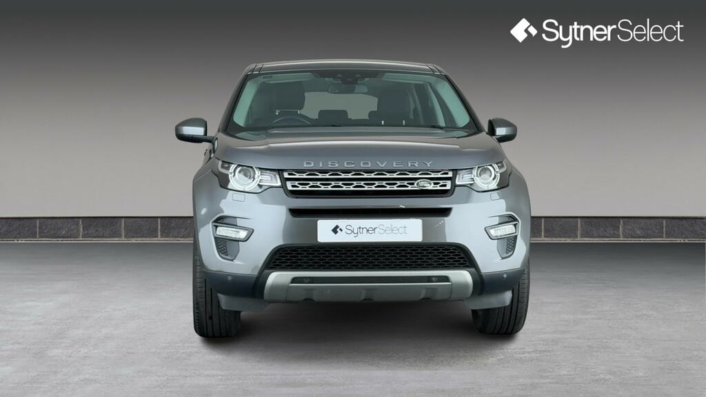 Land Rover Discovery Sport 2.0 Td4 Hse 5 Seat Grey #4