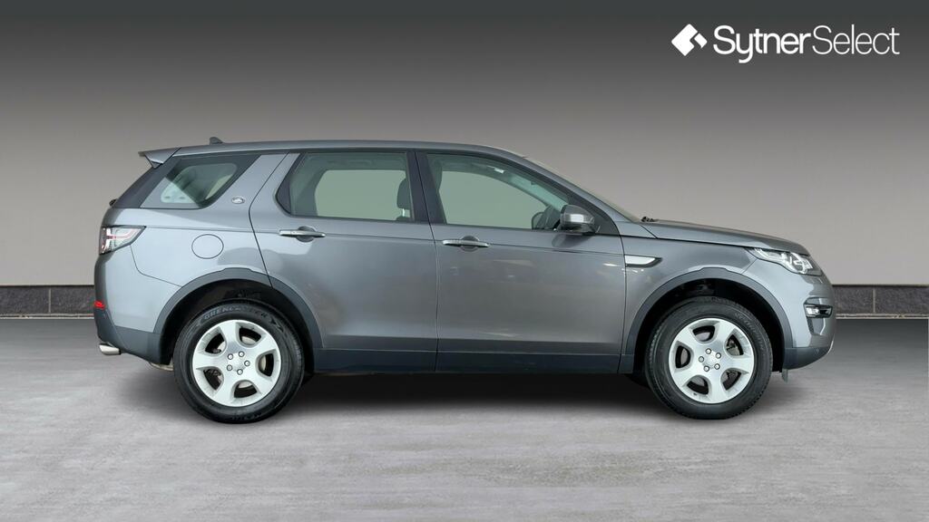 Land Rover Discovery Sport 2.0 Td4 Hse 5 Seat Grey #3