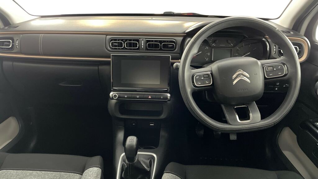 Citroen C3 1.2 Puretech 83 Origins LB69DXV White #6