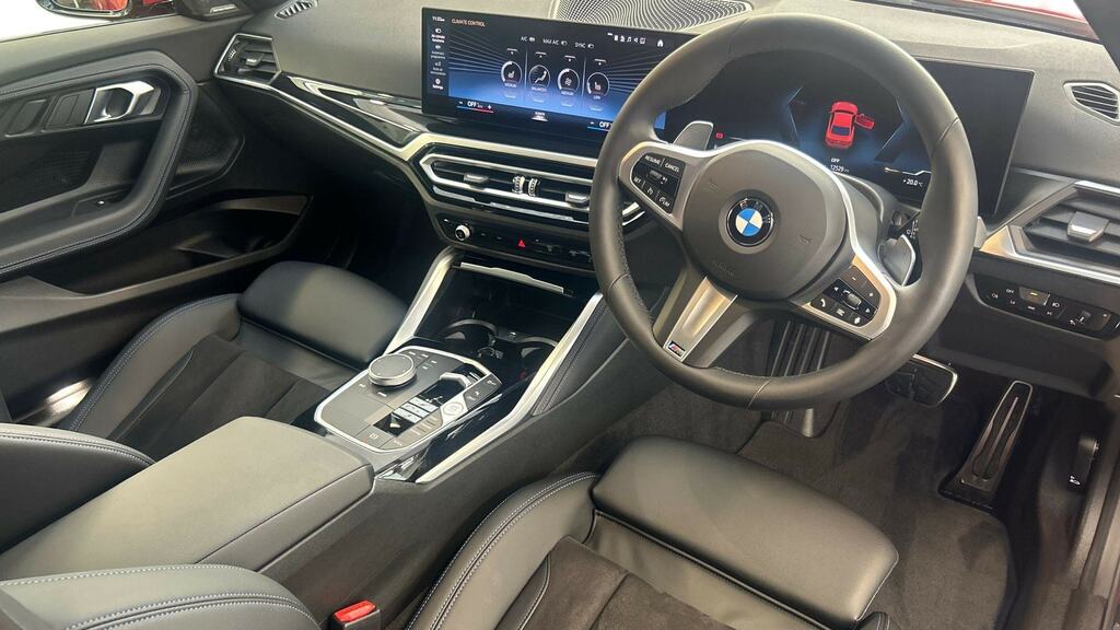 BMW 2 Series Gran Coupe 220I M Sport Step Pro Pack HN74WGU Red #6