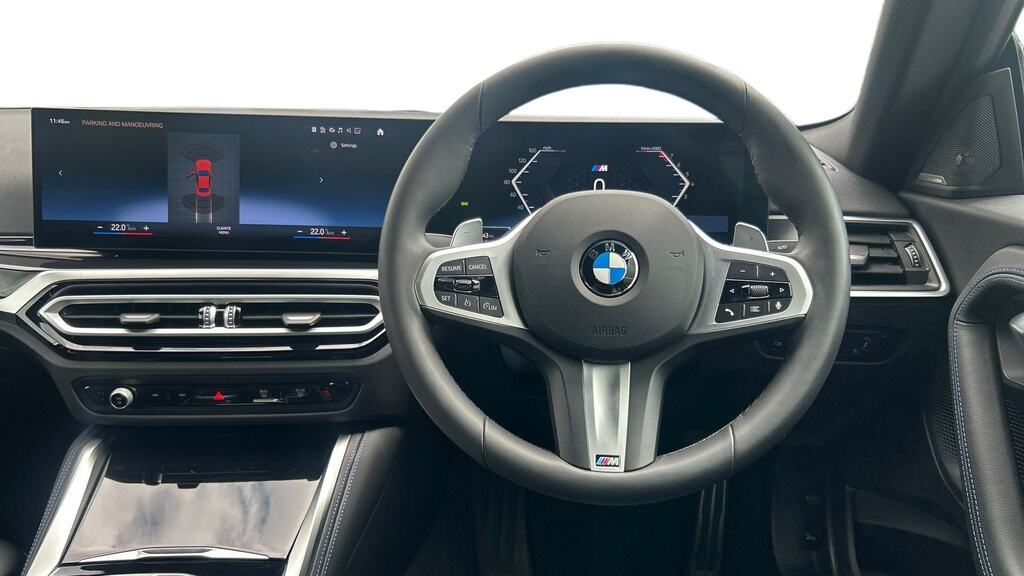 BMW 2 Series Gran Coupe 220I M Sport Step Pro Pack HN74WGU Red #5