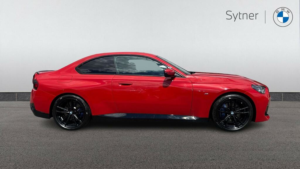 BMW 2 Series Gran Coupe 220I M Sport Step Pro Pack HN74WGU Red #3