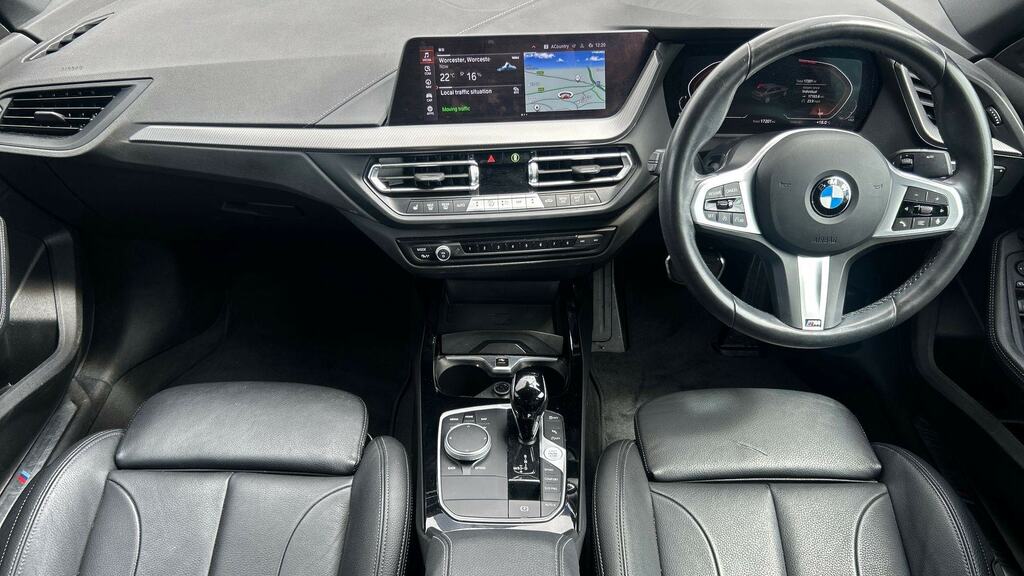 BMW 2 Series Gran Coupe 218I 136 M Sport Dct Tech Pack BT74KRO Blue #4