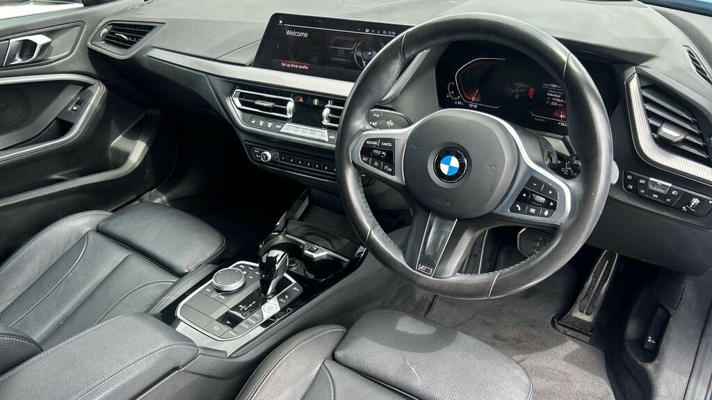 BMW 2 Series Gran Coupe 218I 136 M Sport Dct Tech Pack BT74KRO Blue #6