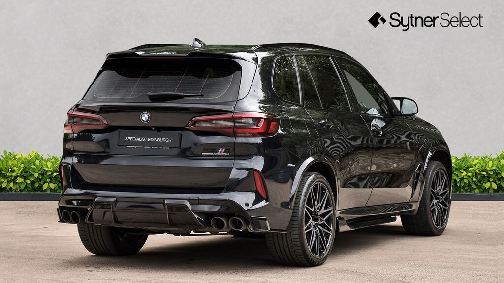 BMW X5 M Xdrive X5 M Competition Step Black #5