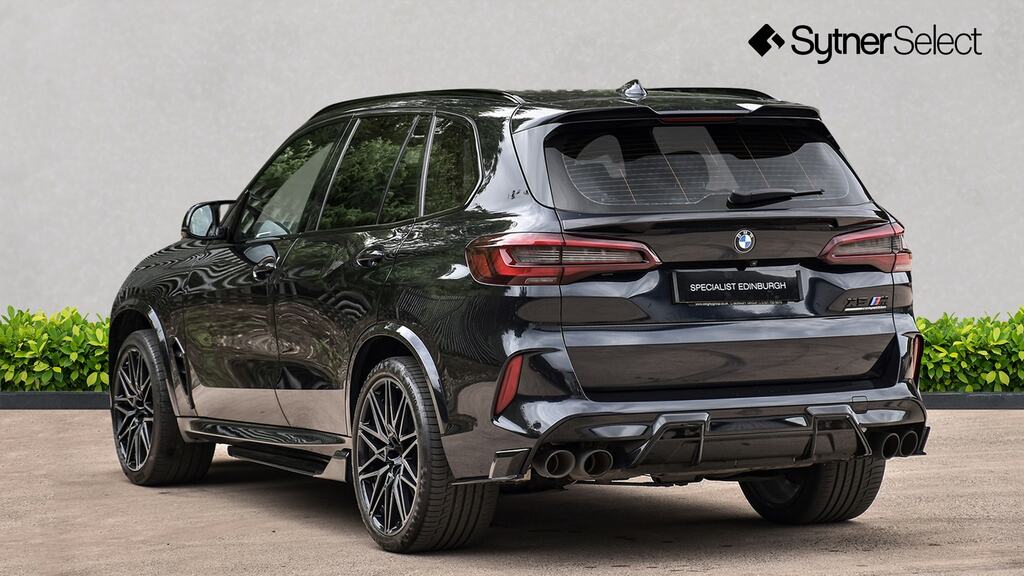 BMW X5 M Xdrive X5 M Competition Step Black #2