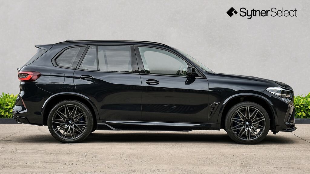 BMW X5 M Xdrive X5 M Competition Step Black #6