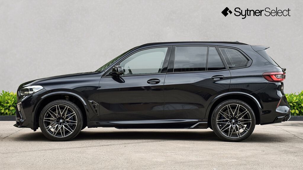 BMW X5 M Xdrive X5 M Competition Step Black #3